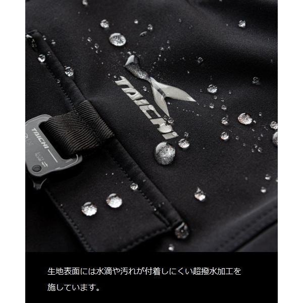 在庫あり 即納】XLサイズ BKカーキ RSタイチ RSJ335 クイック