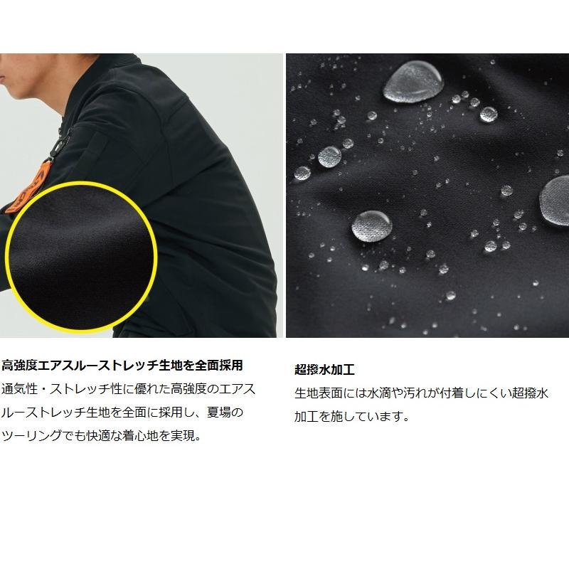 TAICHI 【在庫あり 即納】XLサイズ RSタイチ RSJ343 クイックドライ