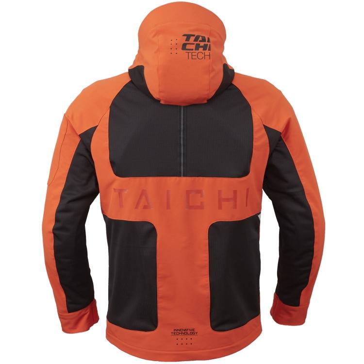 RS TAICHI RSJ354 エアーパーカ Lサイズ ブラック 黒 メンズ TAICHI RSタイチ RSJ354 エアー パーカ : 京都MC ヤフー店