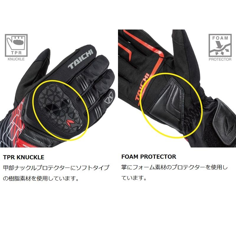 TAICHI 【在庫あり 即納】Lサイズ RSタイチ RST626 ソニック
