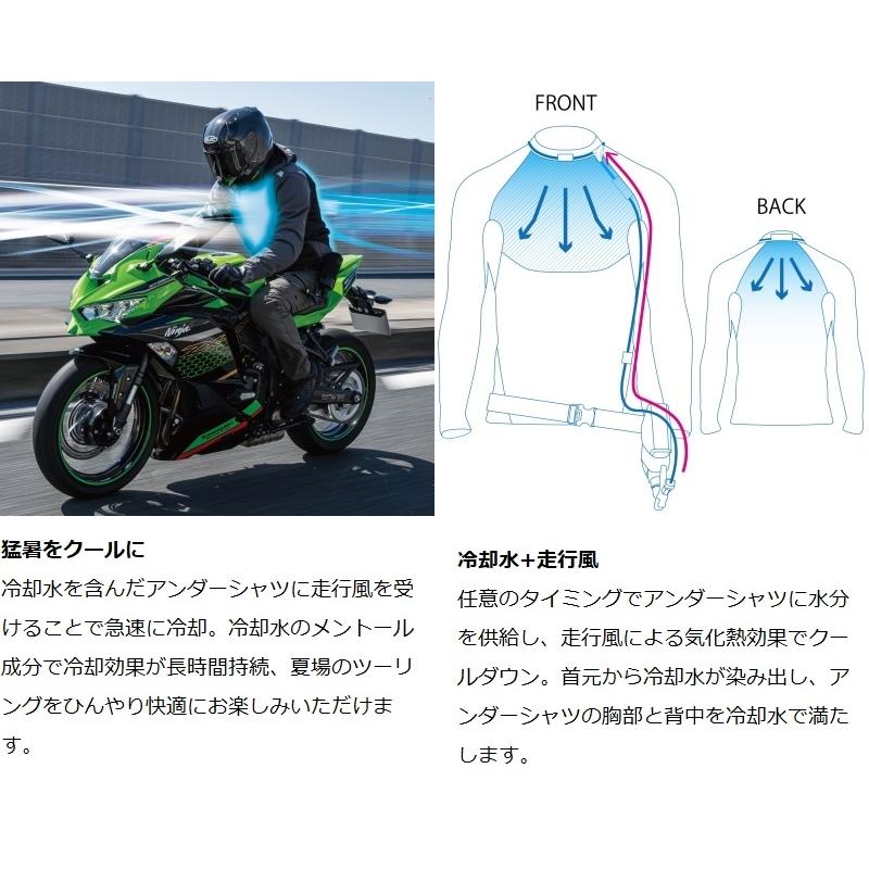 TAICHI RSタイチ Mサイズ リキッドウインド(手動) スタート3点セット