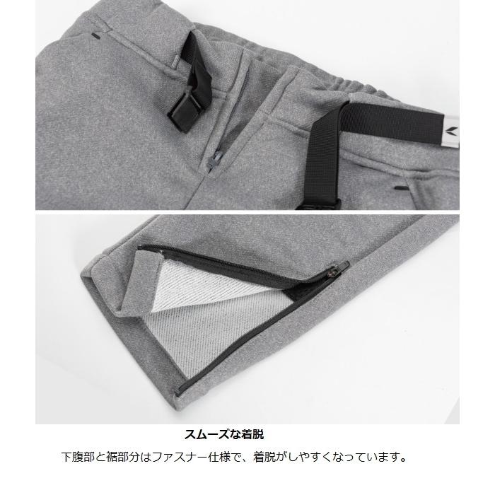 RSタイチ コーデュラアクティブジョガーパンツ　Lサイズ チャコール RSタイチ コーデュラ アクティブ ジョガーパンツ チャコール