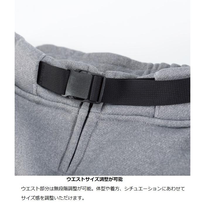 RSタイチ コーデュラアクティブジョガーパンツ　Lサイズ チャコール Webike | RS TAICHI アールエスタイチ RSタイチ RSY268