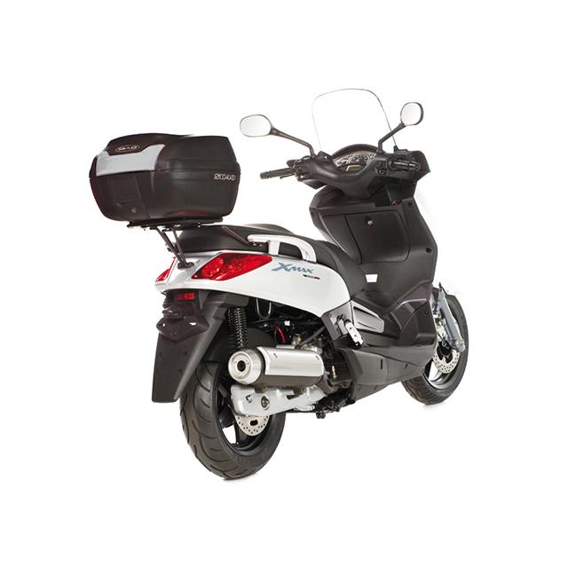 SHAD/シャッド SH40 トップケース 無塗装ブラック 40L : rpsk