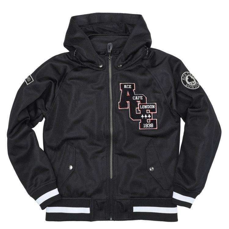 エースカフェロンドンメッシュジャケットL
