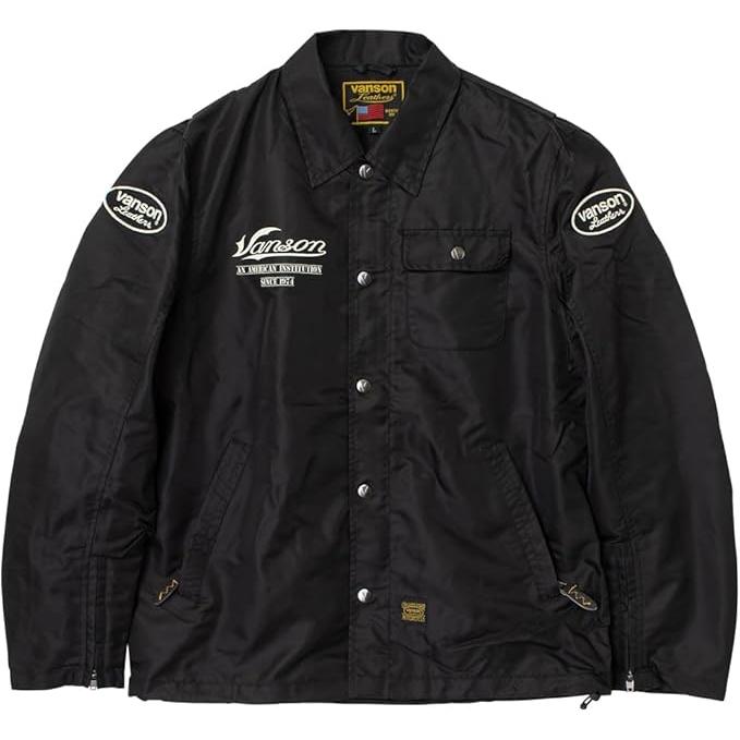 VANSON（バンソン） 【在庫あり 即納】VANSON Lサイズ SVS2605S コーチ