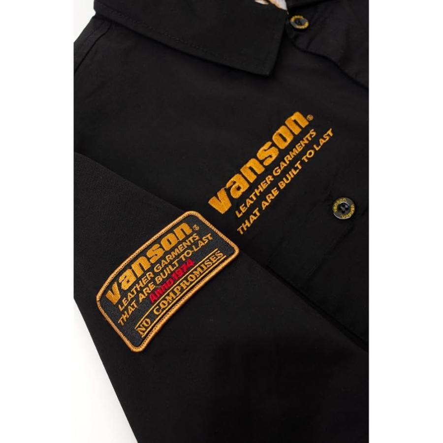 VANSON（バンソン） 【在庫あり 即納】VANSON XLサイズ SVS2606S