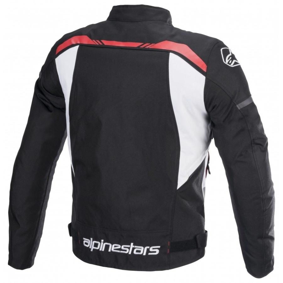 アルパインスターズ T-SP S WP バイクジャケット 防水 黒赤 M アルパインスターズ（alpinestars） 【在庫あり 即納】Mサイズ T-SP S