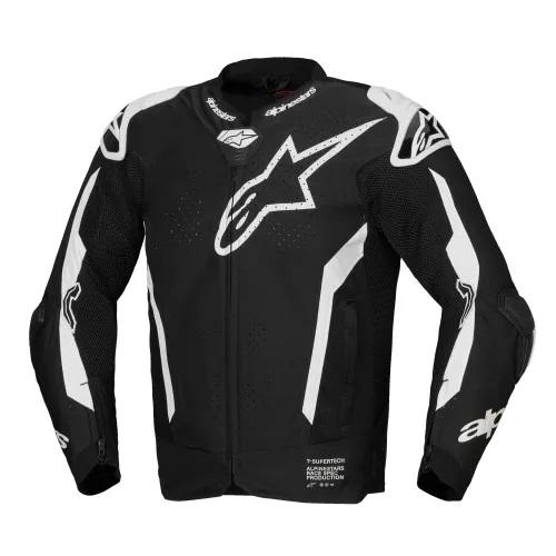 Alpinestars Supertech Jacket Mサイズ ブラック アルパインスターズ（alpinestars） 【在庫あり 即納】Mサイズ T