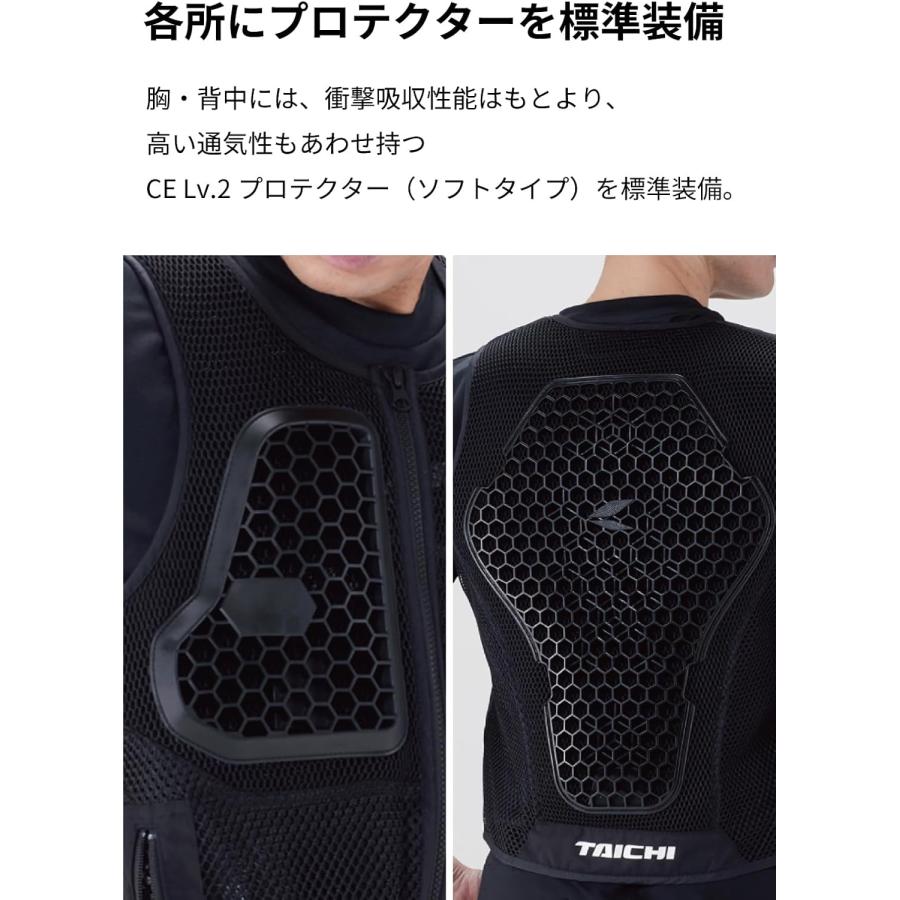 在庫あり 即納】Lサイズ RSタイチ TRV100 ヘリンクスプロテクション