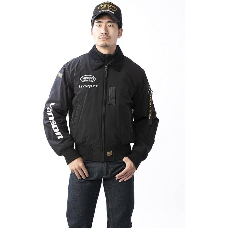 VANSON（バンソン） 【在庫あり 即納】VANSON XLサイズ カバーオール