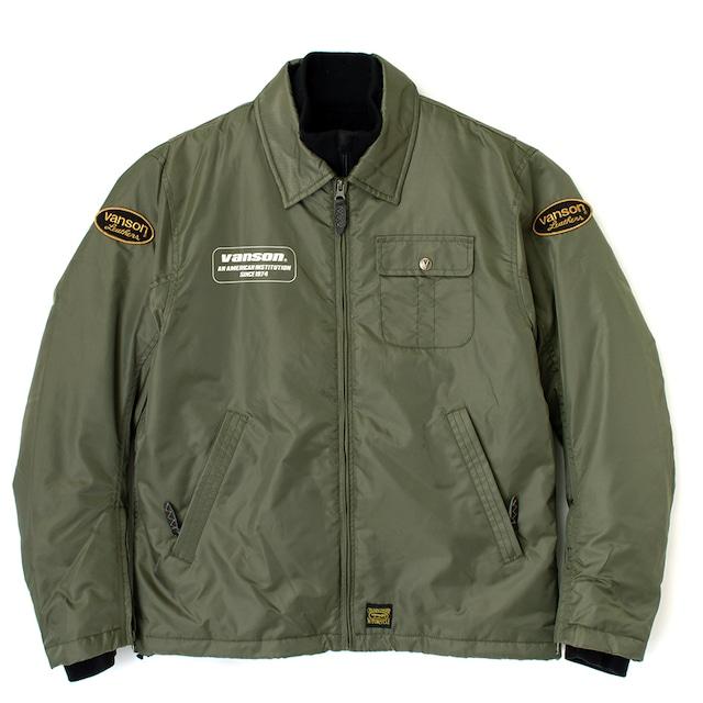 VANSON（バンソン） 【在庫あり 即納】VANSON Mサイズ TVS2309W