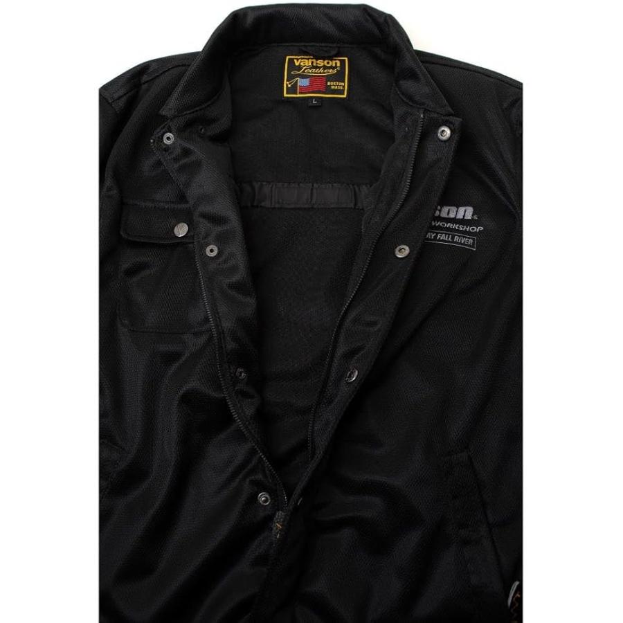 VANSON（バンソン） 【在庫あり 即納】VANSON Lサイズ TVS2603S