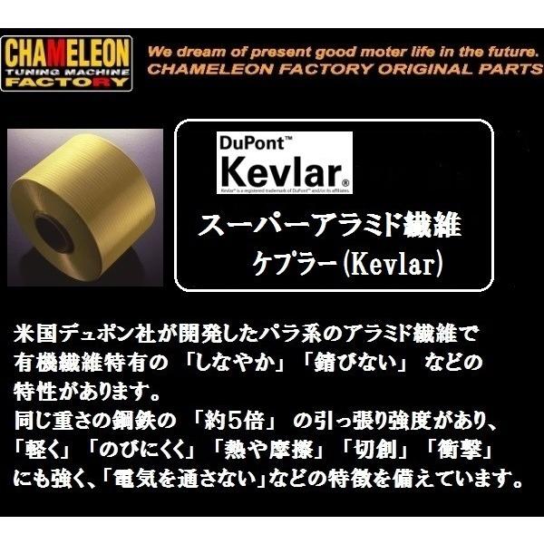 カメレオンファクトリー パフォーマンスVベルト VBS-AF360