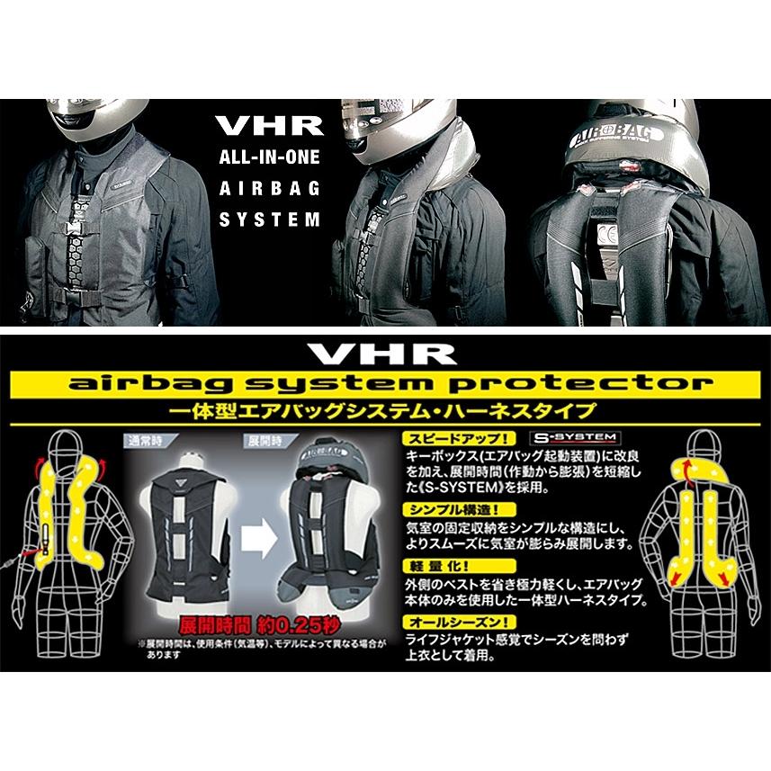 HIT AIR ヒットエアー　エアバック　 （JAPANsize M〜XL） バイク用製品 | ヒットエアー - hit-air - 着用するエアバッグ