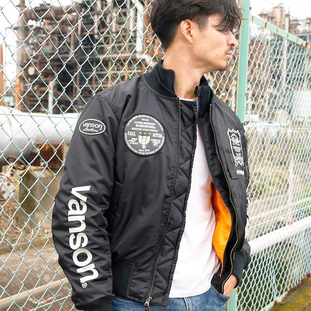 VANSON（バンソン） 【限定売り切り特価】VANSON Mサイズ VS23109W MA