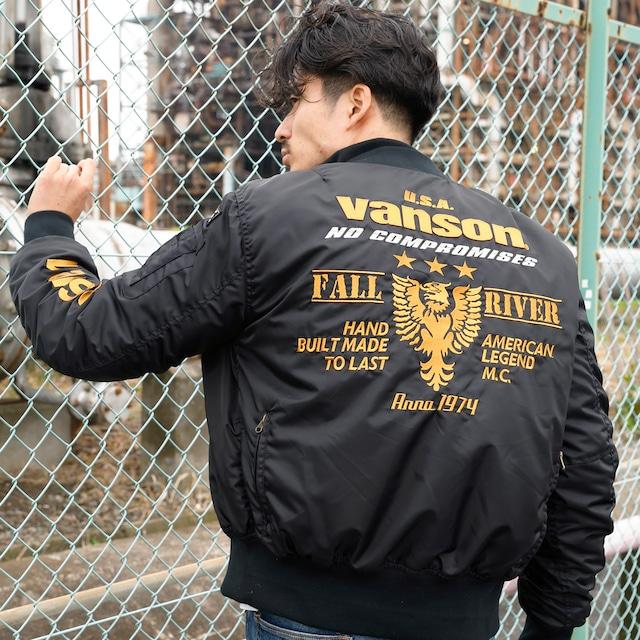 VANSON（バンソン） 【限定売り切り特価】VANSON Mサイズ VS23109W MA