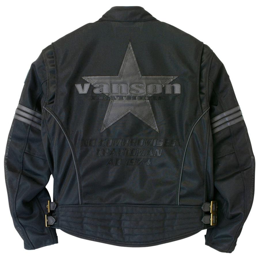 VANSON（バンソン） 【在庫あり 即納】VANSON Lサイズ VS25105S