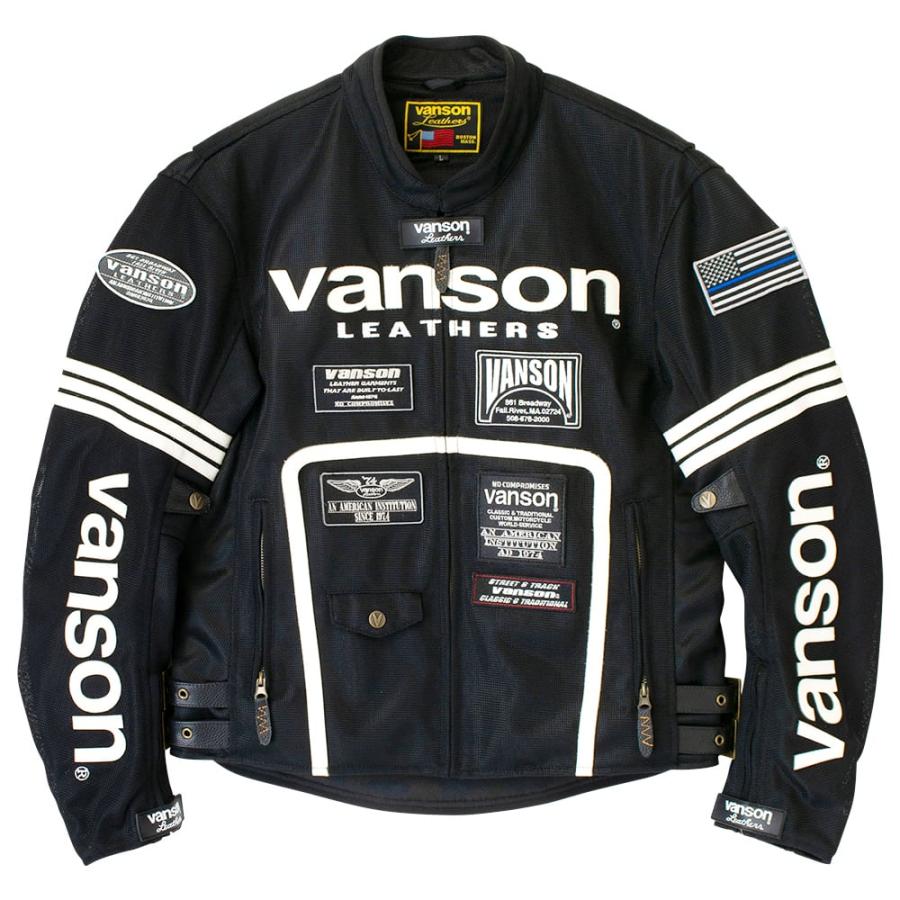 VANSON（バンソン） 【在庫あり 即納】VANSON 2XLサイズ VS25105S