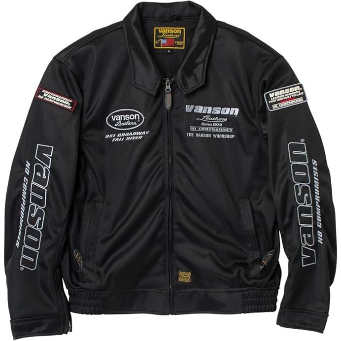 VANSON（バンソン） 【在庫あり 即納】VANSON 2XLサイズ VS26103S