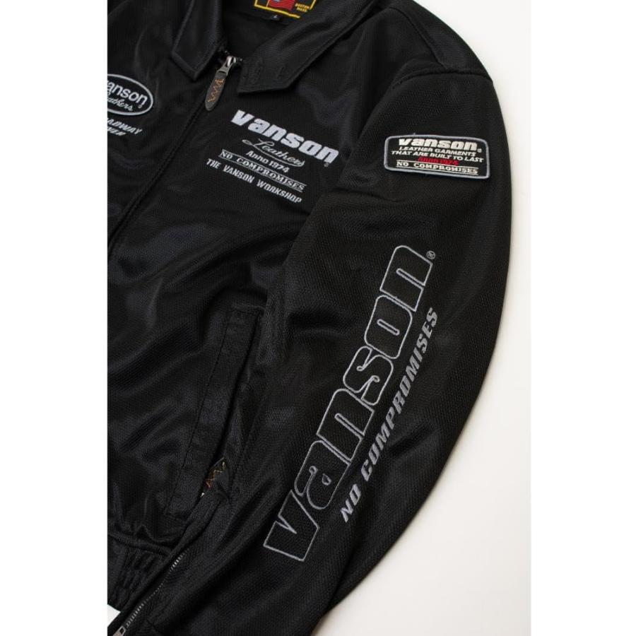 VANSON（バンソン） 【在庫あり 即納】VANSON 2XLサイズ VS26103S