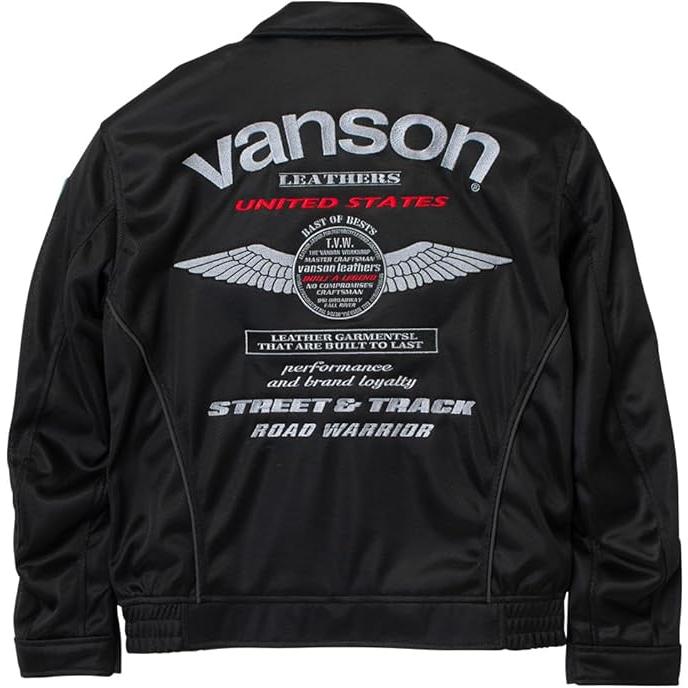 VANSON（バンソン） 【在庫あり 即納】VANSON Lサイズ VS26103S