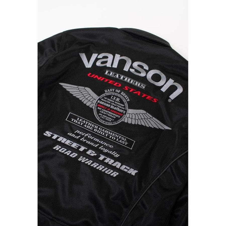 VANSON（バンソン） 【在庫あり 即納】VANSON Lサイズ VS26103S