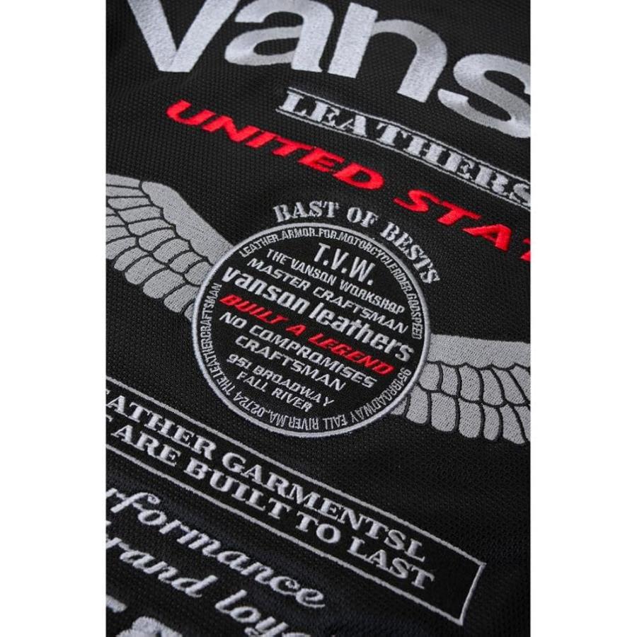 VANSON（バンソン） 【在庫あり 即納】VANSON Lサイズ VS26103S