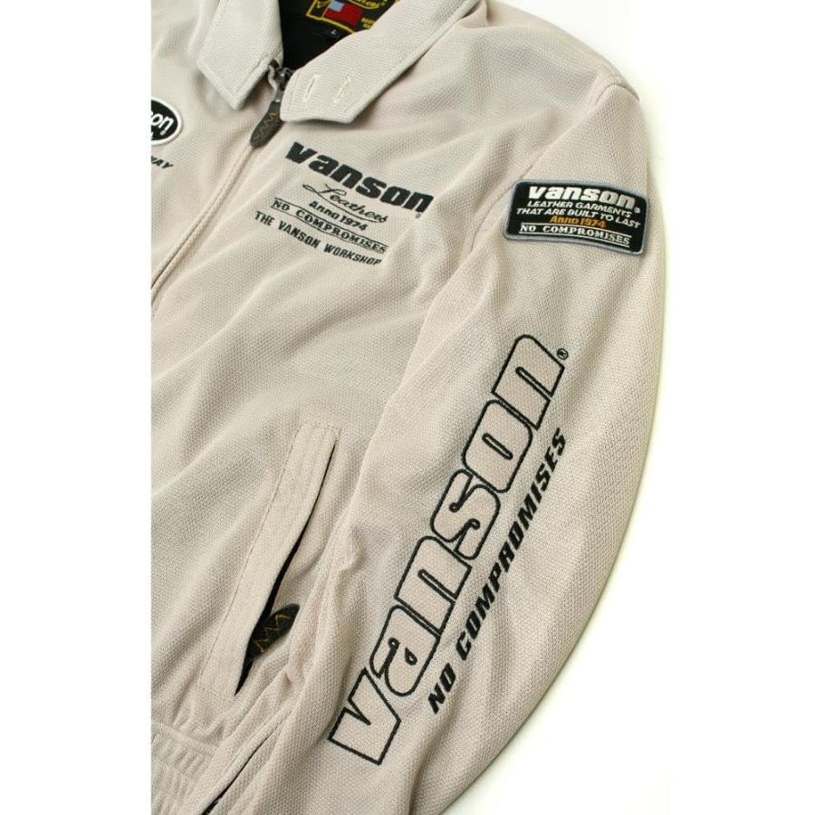 VANSON（バンソン） 【在庫あり 即納】VANSON 2XLサイズ VS26103S