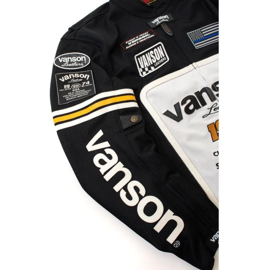 VANSON（バンソン） 【在庫あり 即納】VANSON 2XLサイズ VS26105S