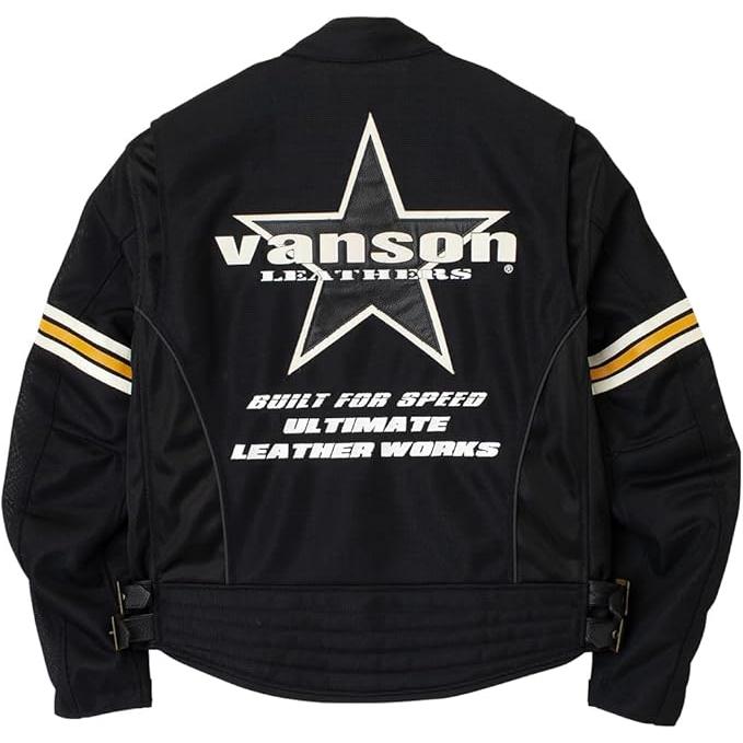 VANSON（バンソン） 【在庫あり 即納】VANSON XLサイズ VS26105S
