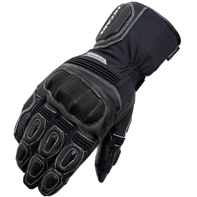 Hit-Air Glove W8 ブラック Lサイズ 在庫あり 即納】Lサイズ hit-air(ヒットエア) Glove W8 透湿防水