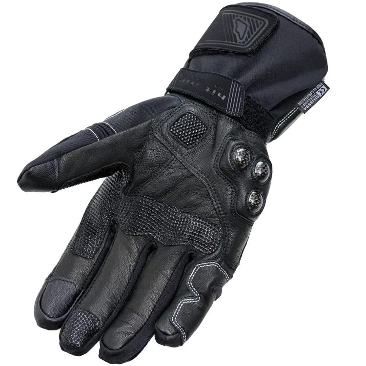 Hit-Air Glove W8 ブラック Lサイズ 在庫あり 即納】Lサイズ hit-air(ヒットエア) Glove W8 透湿防水