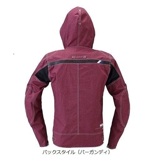 3Lサイズ KUSHITANI ヤマハ×クシタニ YAS63-K レイジャケット 3L 