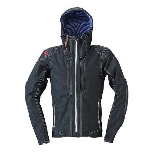 Mサイズ KUSHITANI ヤマハ×クシタニ YAS63-K レイジャケット M 