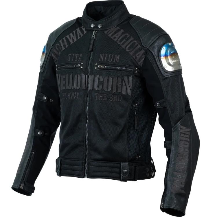 激シブ 廃盤品 イエローコーン メッシュジャケット Lサイズ ベージュ YeLLOW CORN 3Lサイズ イエローコーン YB-4109 メッシュ