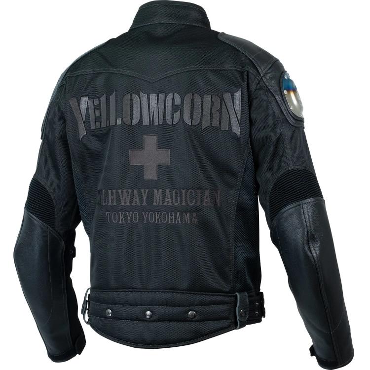 YeLLOW CORN 3Lサイズ イエローコーン YB-4109 メッシュ