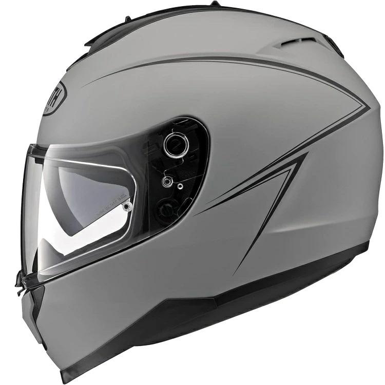 ド*ロ様 ZENITH YF-9 Lサイズ YF-9 ZENITHフルフェイス スポーツストライプ YAMAHA(ヤマハ