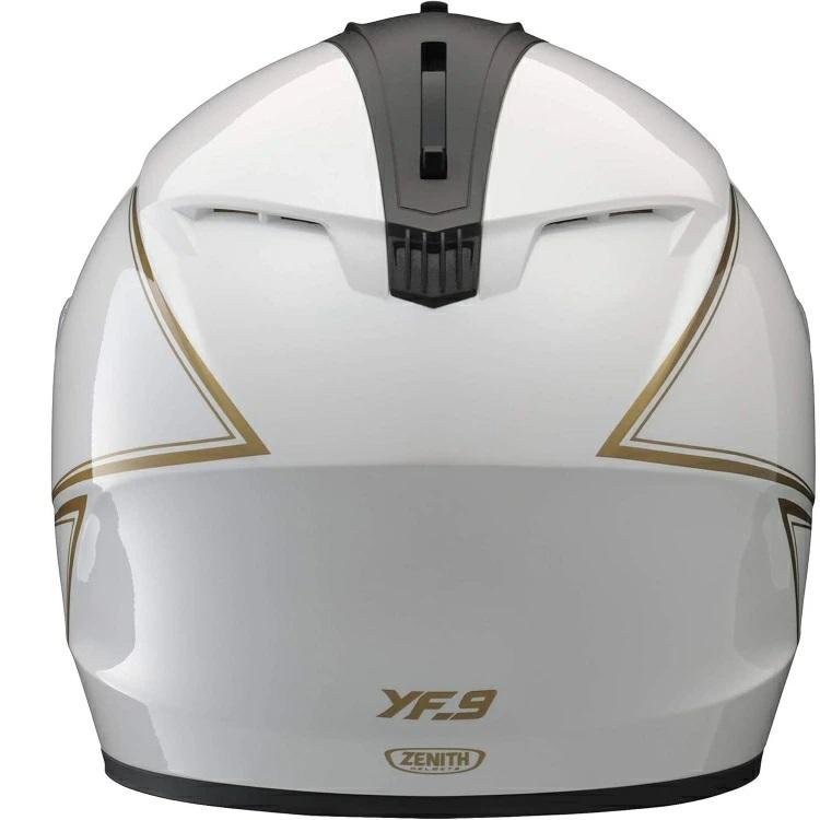 YAMAHA（ヤマハ） 【在庫あり 即納】Mサイズ YF-9 ZENITH ヘルメット
