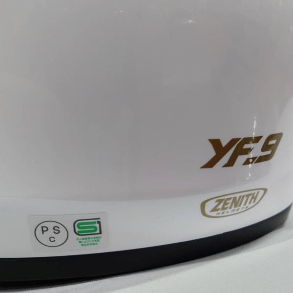 YAMAHA（ヤマハ） 【在庫あり 即納】Mサイズ YF-9 ZENITH ヘルメット
