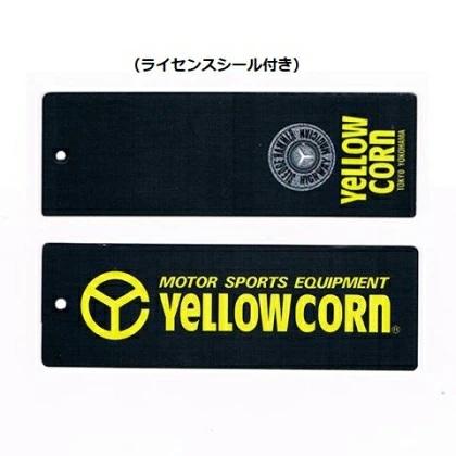 【在庫あり 即納】Lサイズ YELLOW CORN イエローコーン YG-351 メッシュグローブ BLACK 正規品