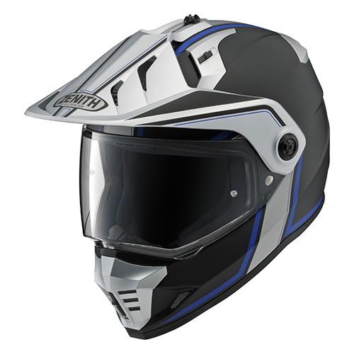 ヤマハ バイクヘルメット オフロード YX-6 ZENITH Mサイズ ワイズギア 【在庫あり 即納】YAMAHA ヤマハ Mサイズ YX-6