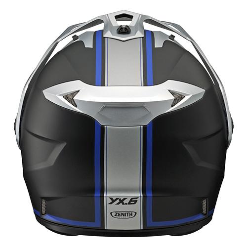 ヤマハ バイクヘルメット オフロード YX-6 ZENITH Mサイズ ヤマハ YX-6 ZENITH GIBSON (バイク用ヘルメット) 価格比較