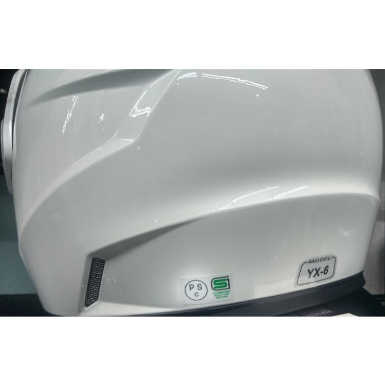 ワイズギア 【在庫あり 即納】YAMAHA Mサイズ ヤマハ YX-6
