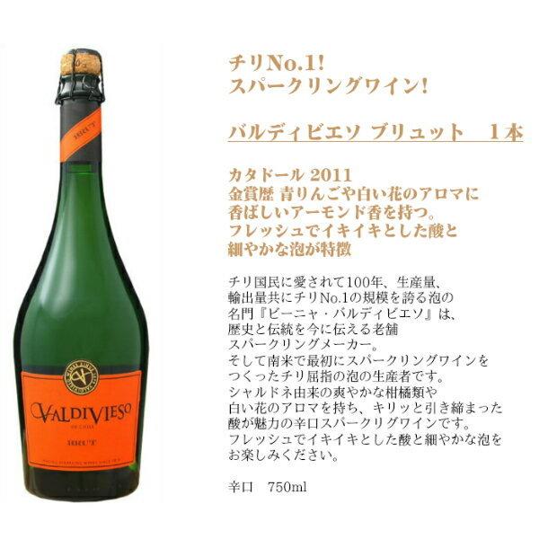 安いそれに目立つ バルディビエソ ブリュット 750ml 広島産 牡蠣 3瓶 シャンパン プレゼント スパークリングワイン 牡蠣 日本最大級 Www Tiebreak Fr