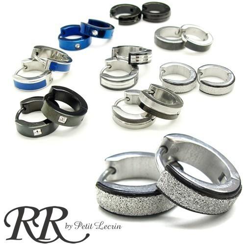 ピアス ワンタッチ サージカル ステンレス 316 ユニセックス プチプラ