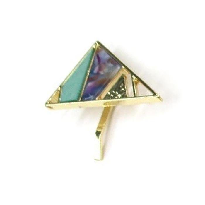 ポニーフック ポニーテールフック ウッド アセチ ヘアカフス ヘアカフ