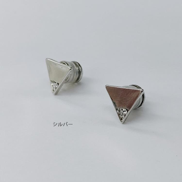 マグネットイヤリング シリコンカバー イヤリング ノンホール ピアス 