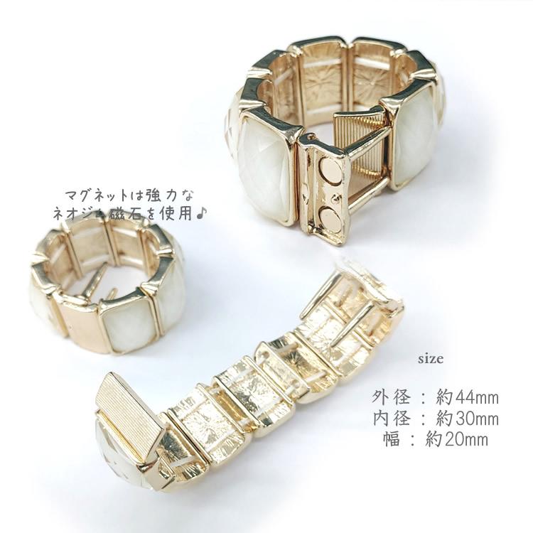 ヘアリエル ヘアーアクセサリー アクリル ポニーテール マグネット