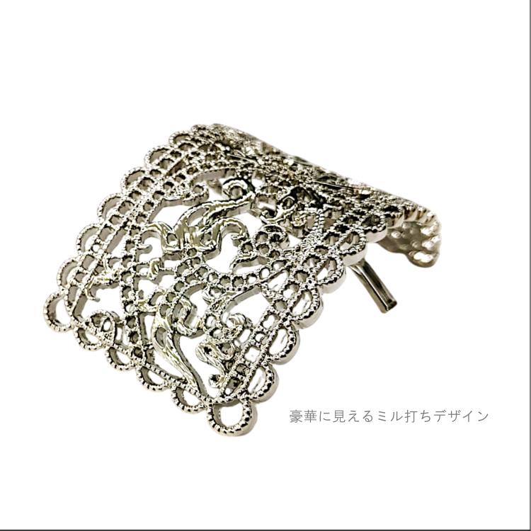 ヘアゴム隠し ヘアカフ 豪華 セット ポニーフック 高見え くるりんぱ